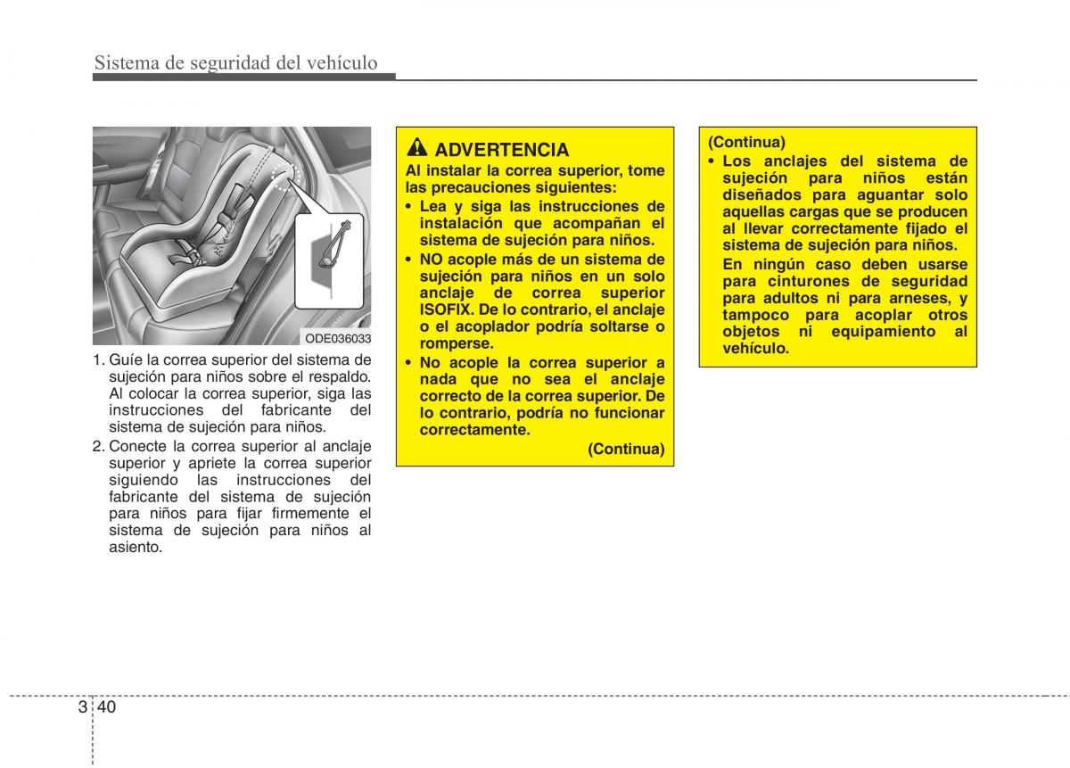 KIA Niro manual del propietario / page 71