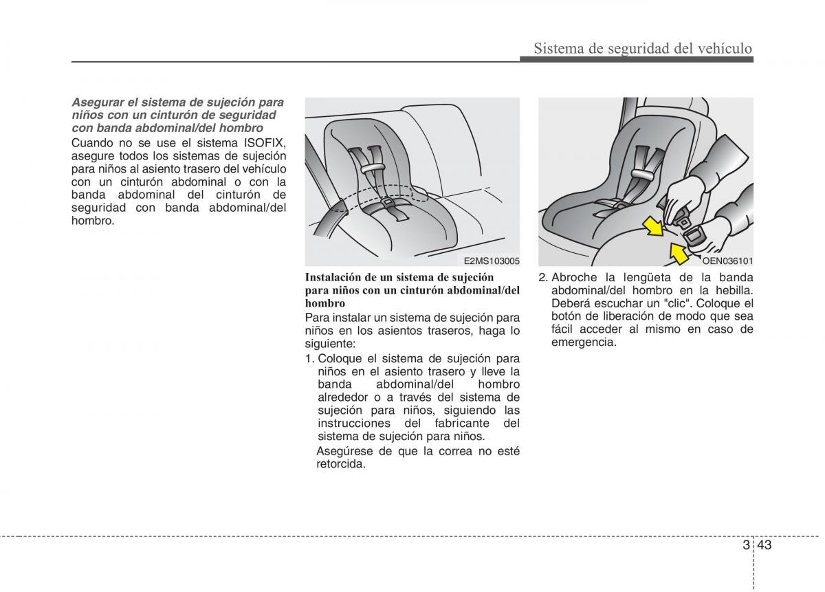 KIA Niro manual del propietario / page 74