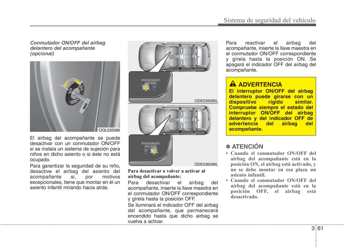 KIA Niro manual del propietario / page 92