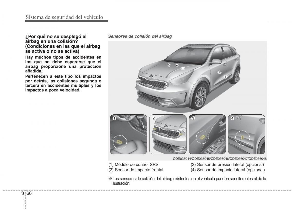 KIA Niro manual del propietario / page 97