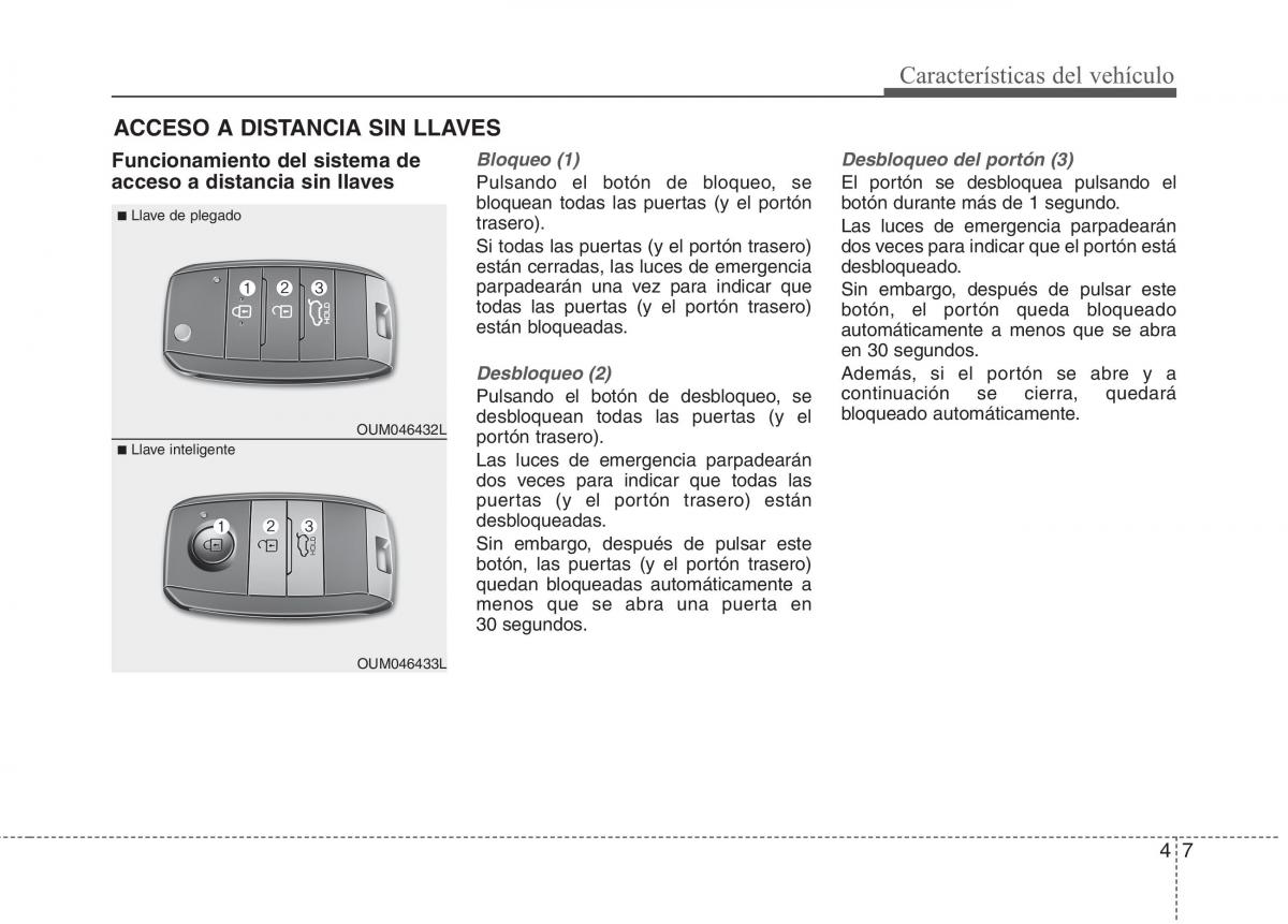 KIA Niro manual del propietario / page 109