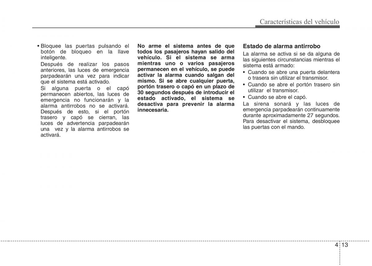 KIA Niro manual del propietario / page 115