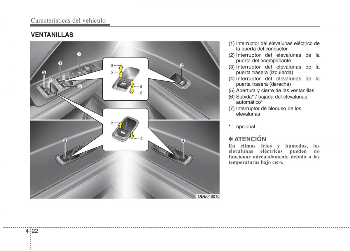 KIA Niro manual del propietario / page 124