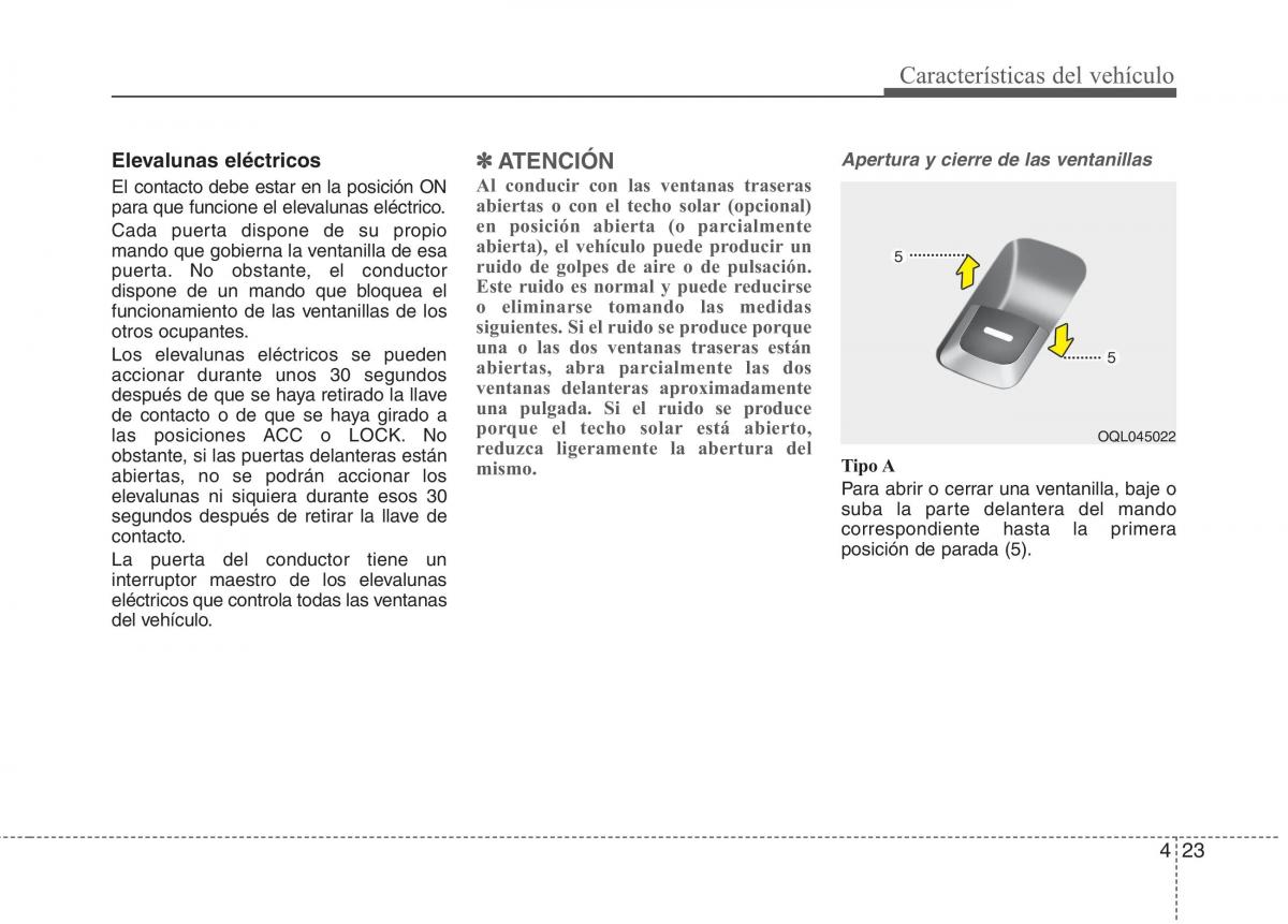 KIA Niro manual del propietario / page 125