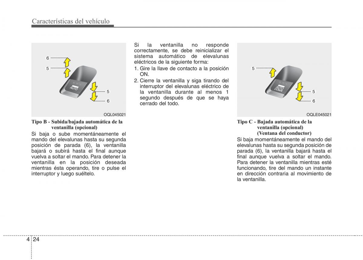 KIA Niro manual del propietario / page 126