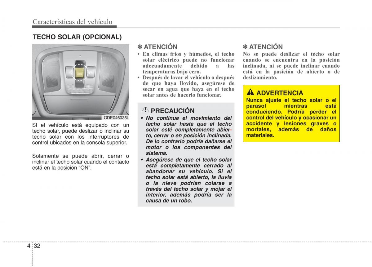 KIA Niro manual del propietario / page 134