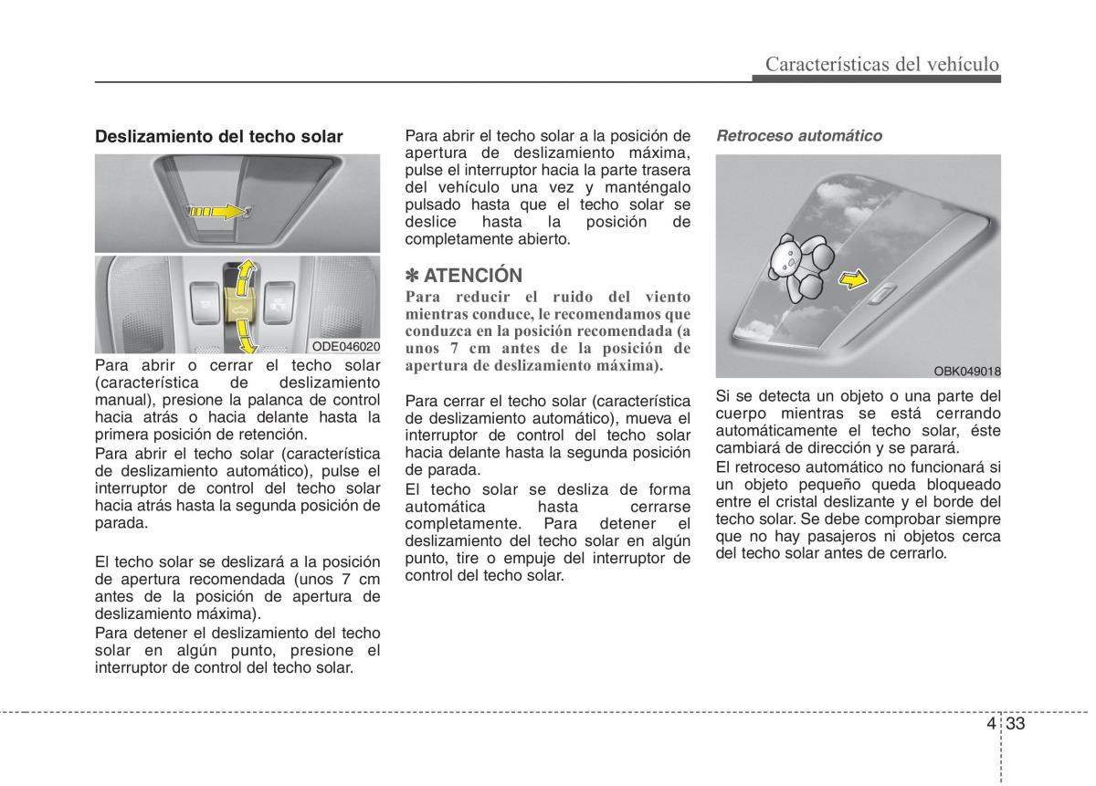 KIA Niro manual del propietario / page 135