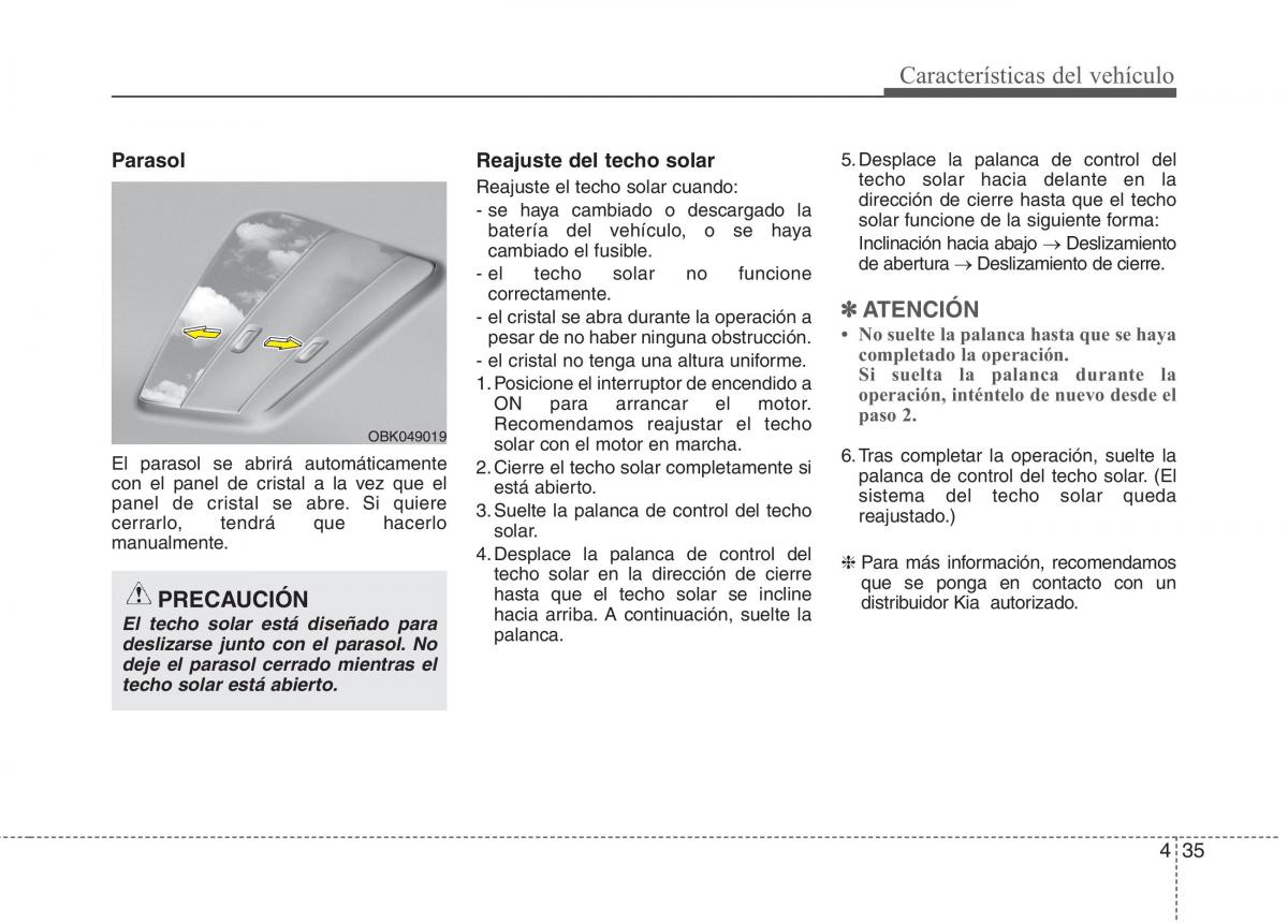 KIA Niro manual del propietario / page 137