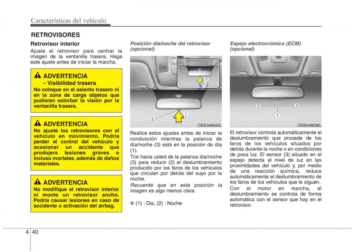 KIA Niro manual del propietario / page 142