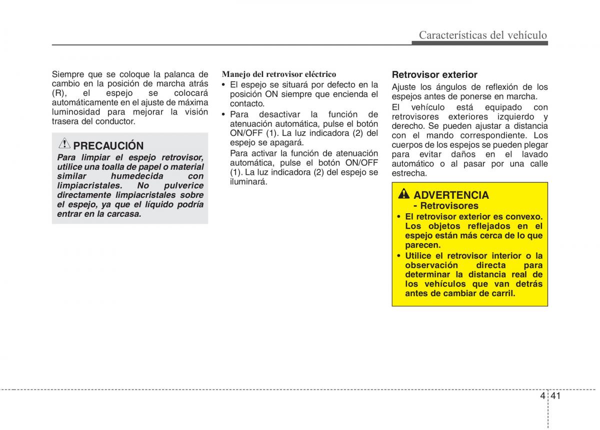 KIA Niro manual del propietario / page 143