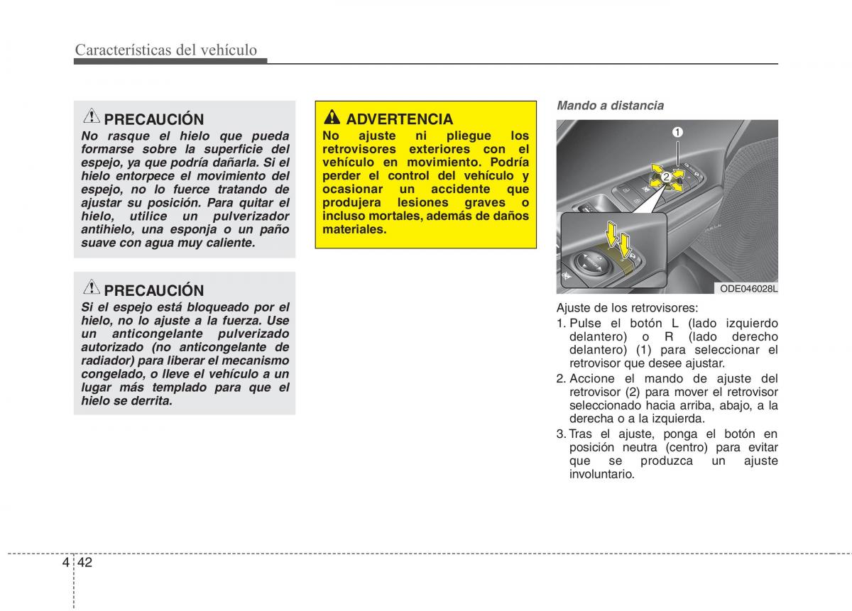 KIA Niro manual del propietario / page 144