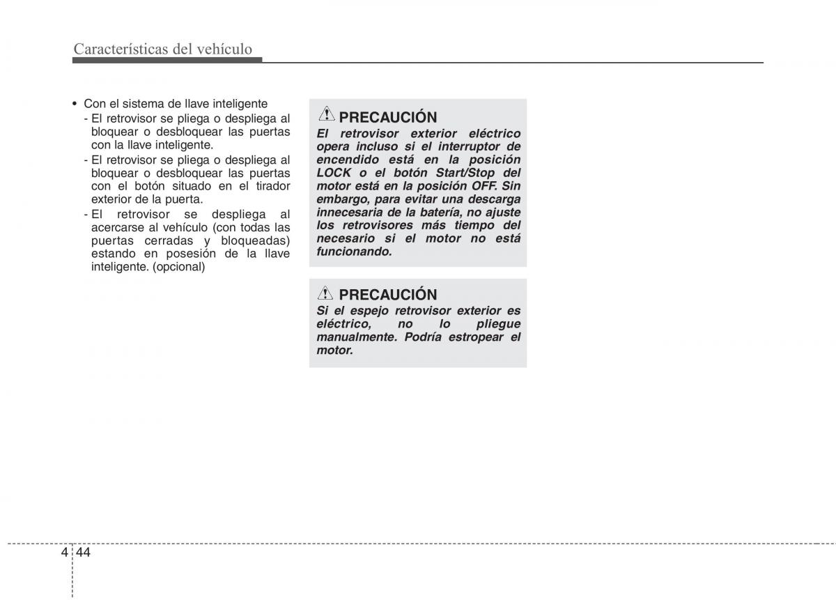 KIA Niro manual del propietario / page 146