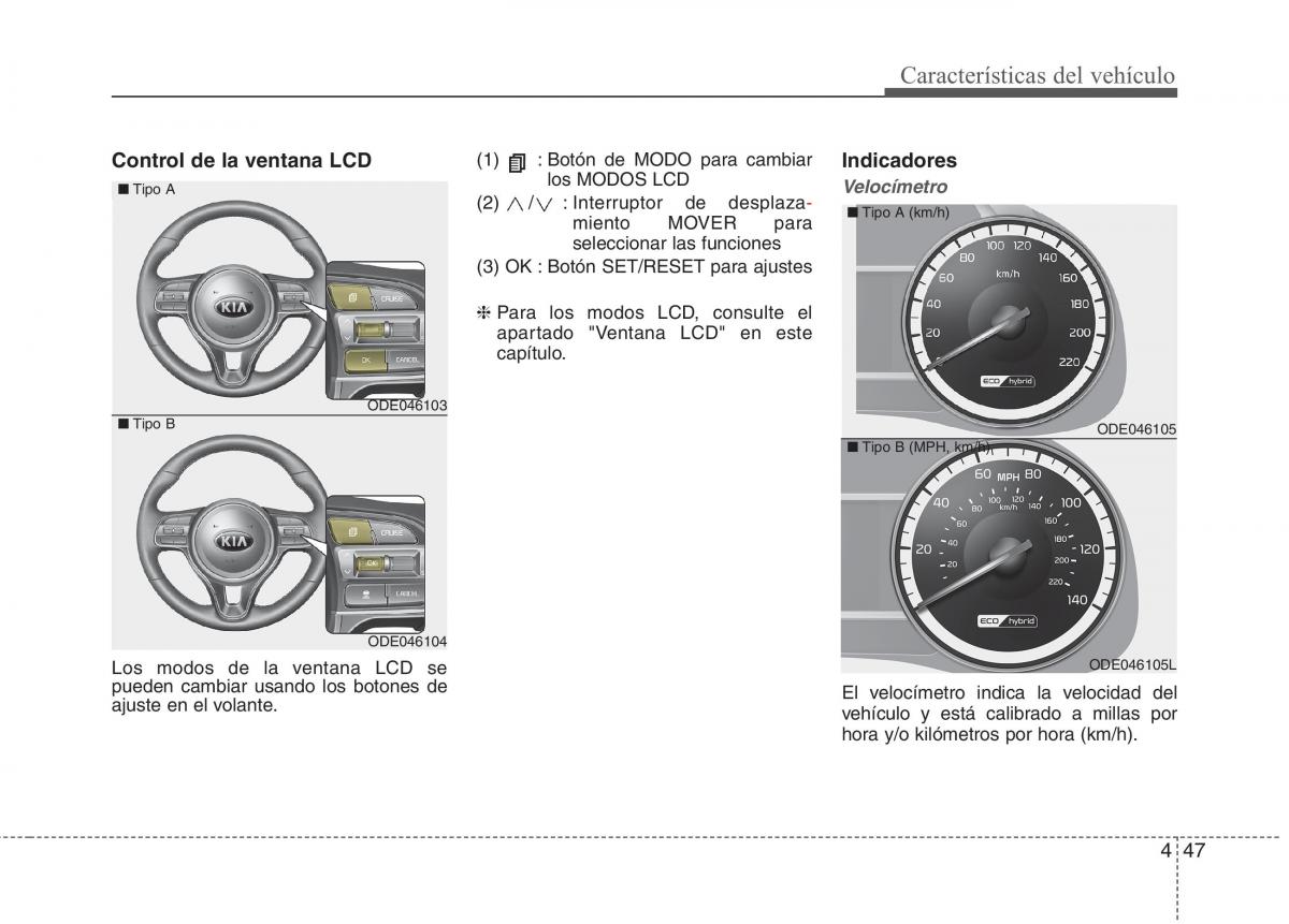 KIA Niro manual del propietario / page 149