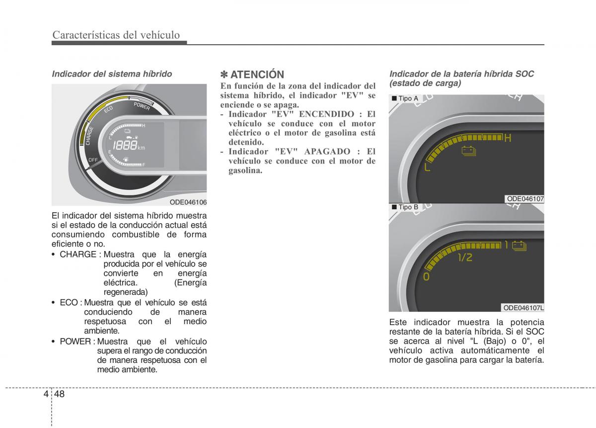 KIA Niro manual del propietario / page 150