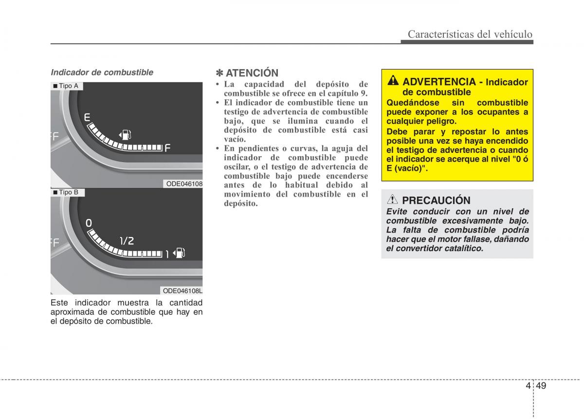 KIA Niro manual del propietario / page 151