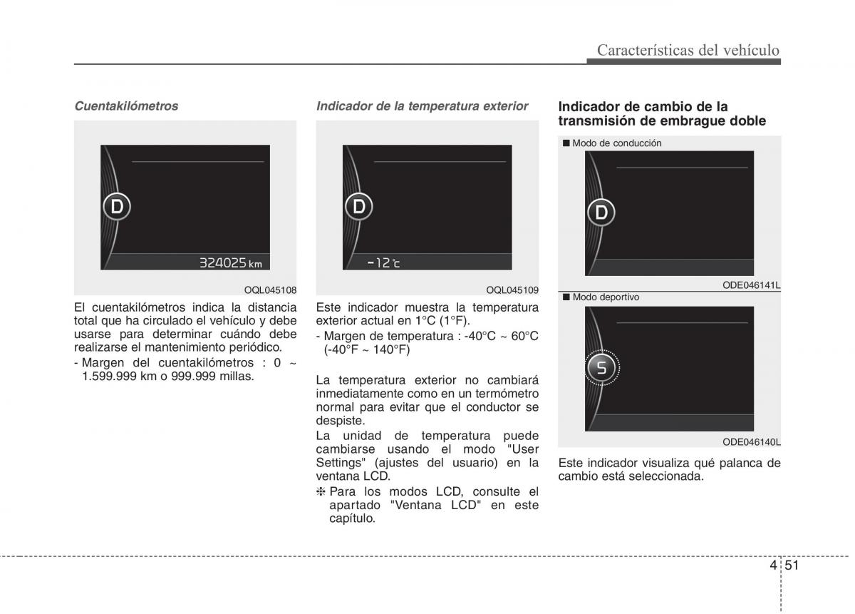 KIA Niro manual del propietario / page 153