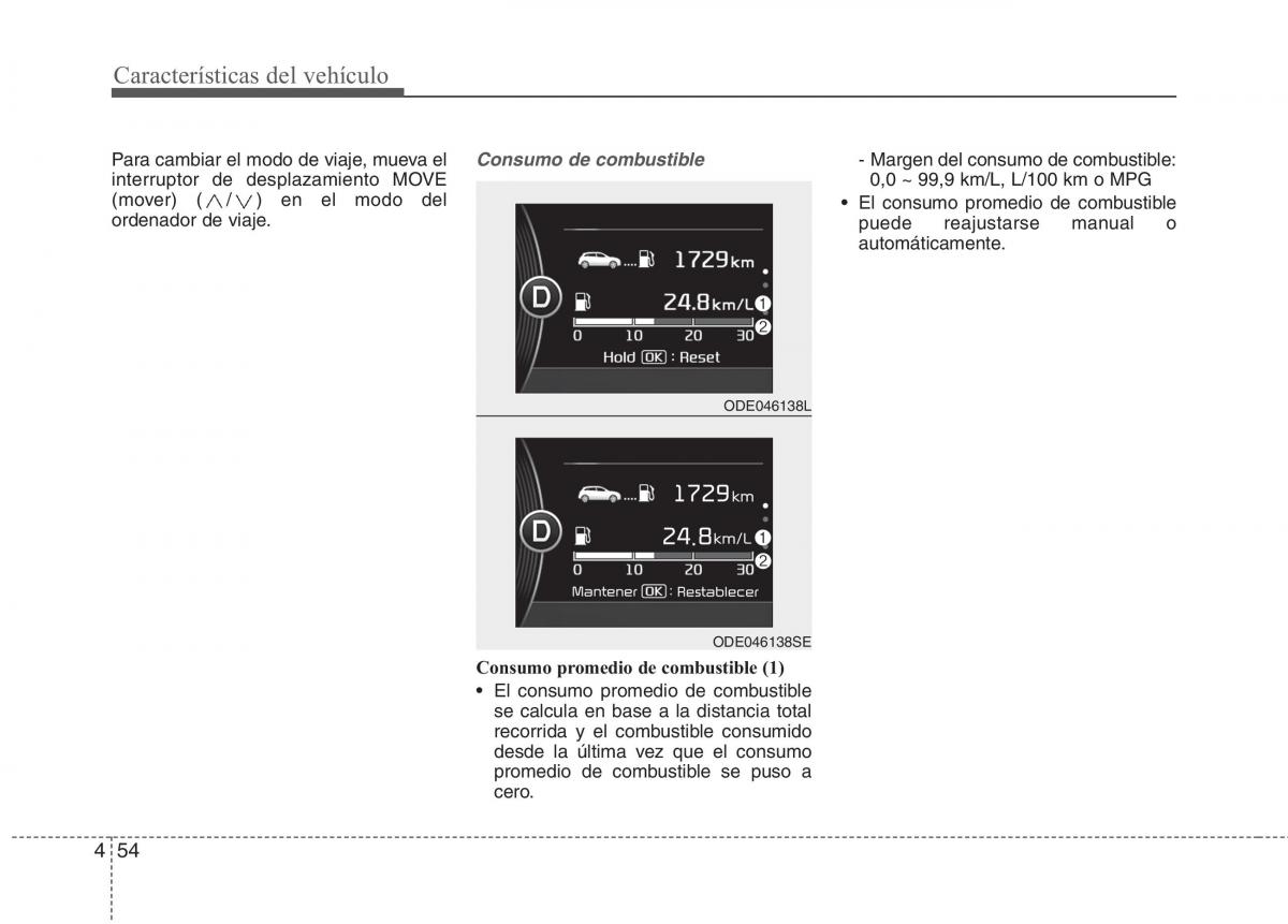 KIA Niro manual del propietario / page 156