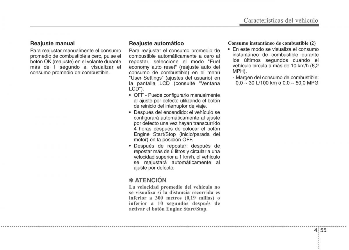 KIA Niro manual del propietario / page 157