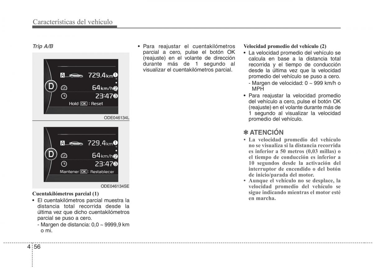 KIA Niro manual del propietario / page 158