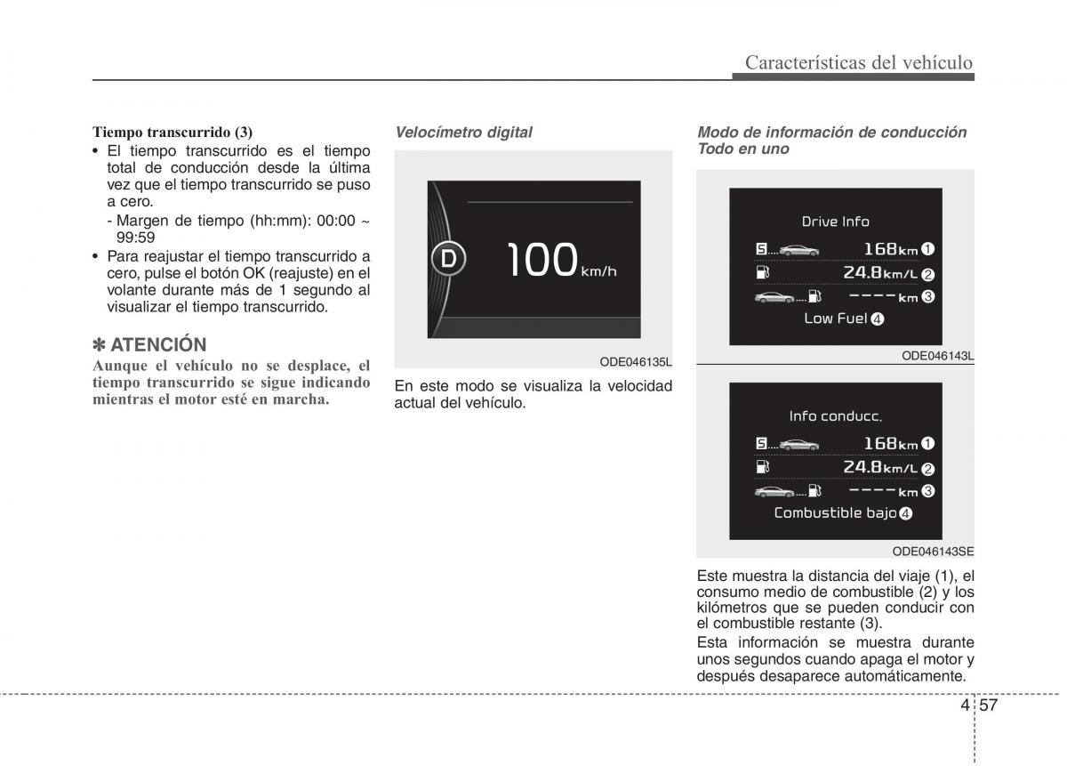 KIA Niro manual del propietario / page 159