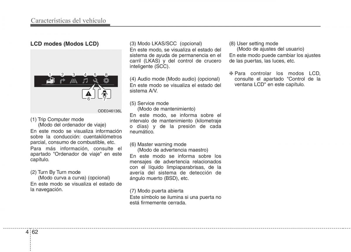 KIA Niro manual del propietario / page 164