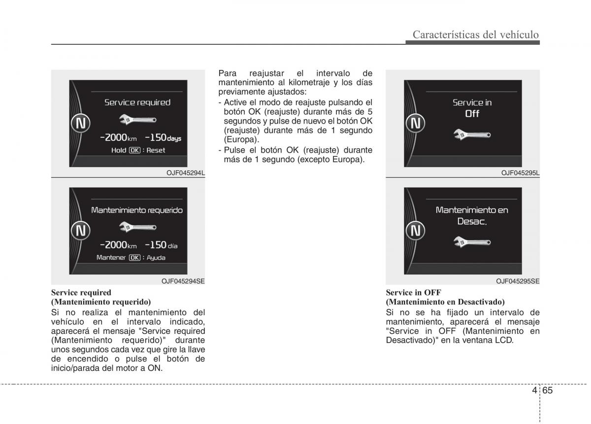 KIA Niro manual del propietario / page 167