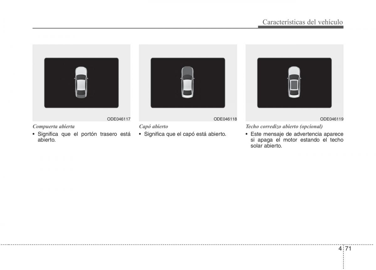 KIA Niro manual del propietario / page 173