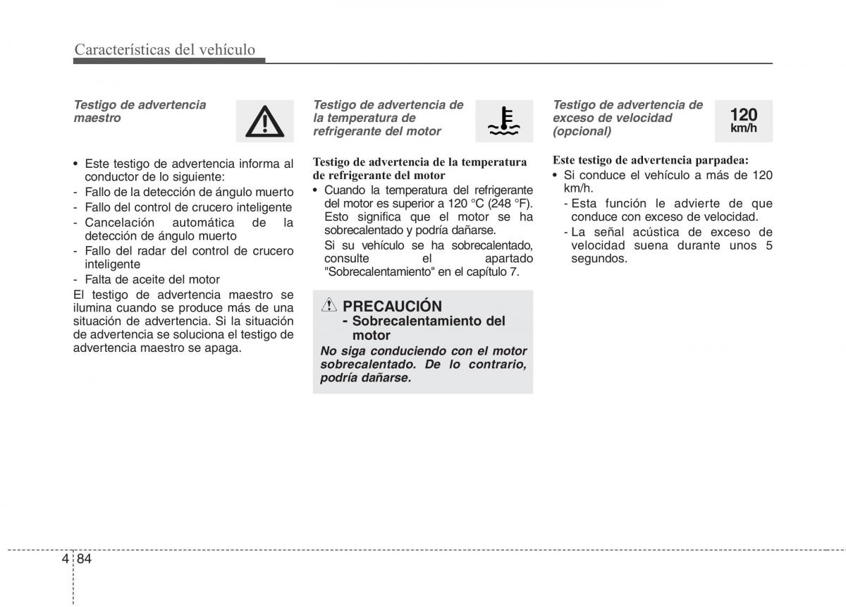 KIA Niro manual del propietario / page 186