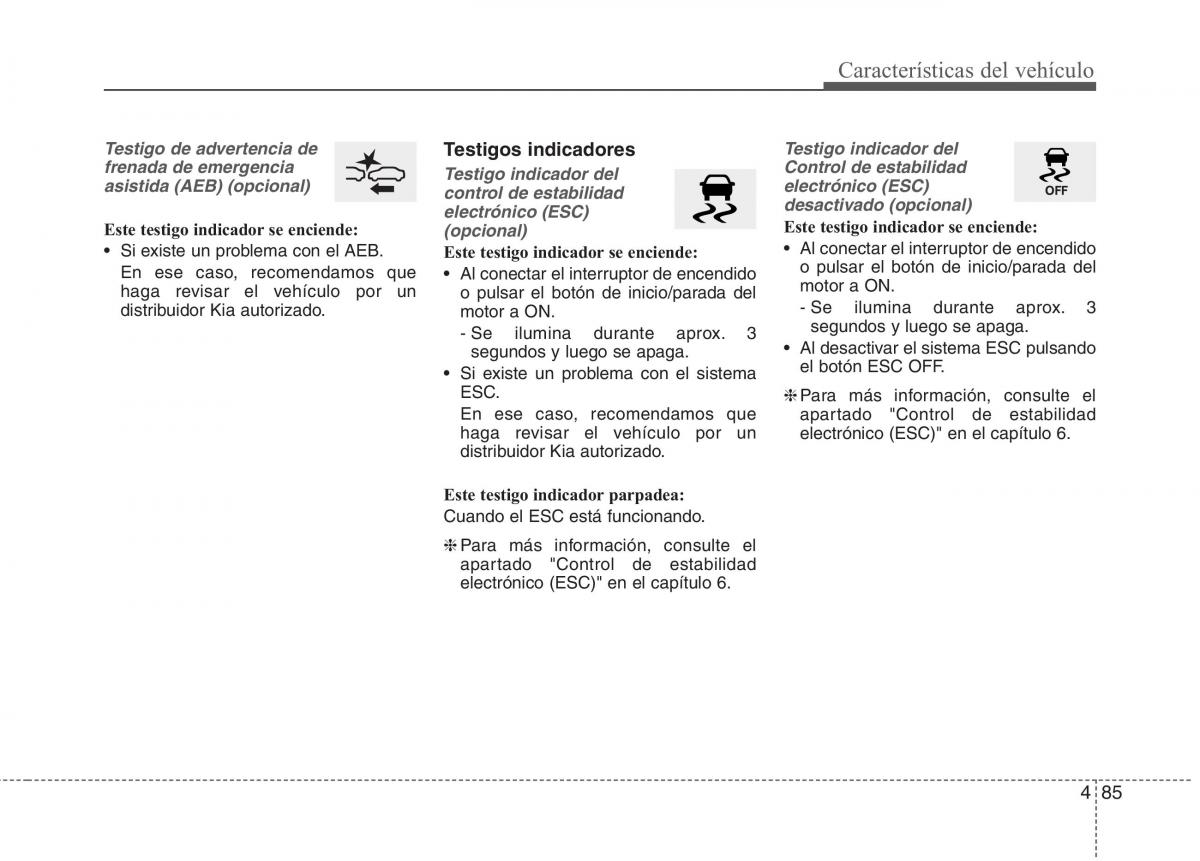 KIA Niro manual del propietario / page 187