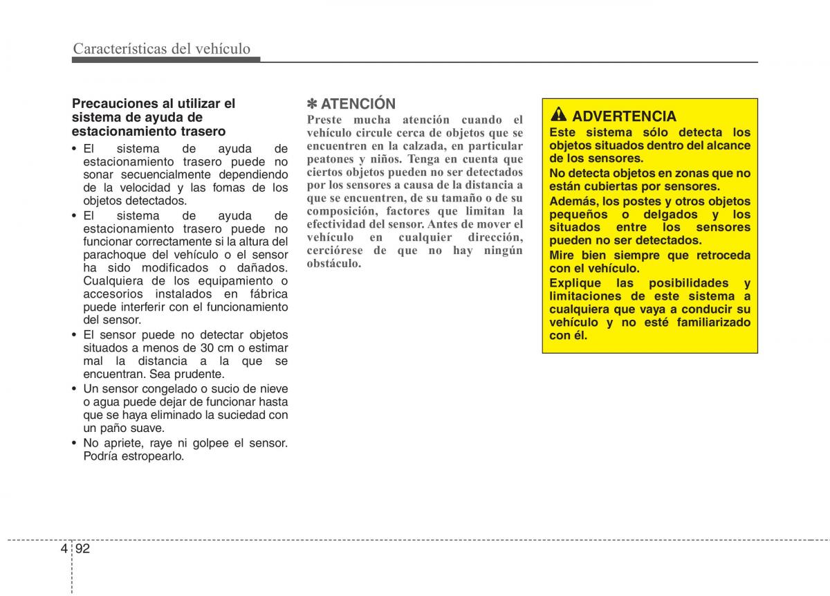 KIA Niro manual del propietario / page 194