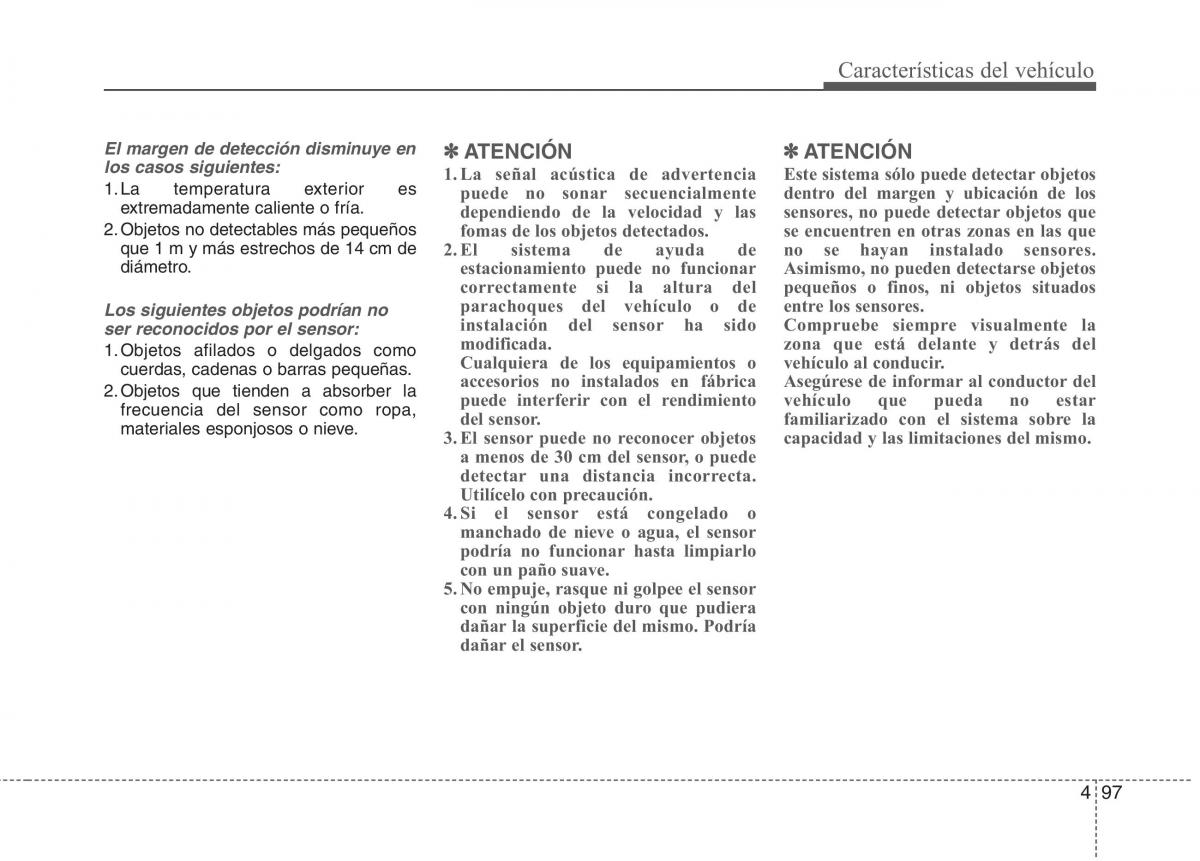 KIA Niro manual del propietario / page 199