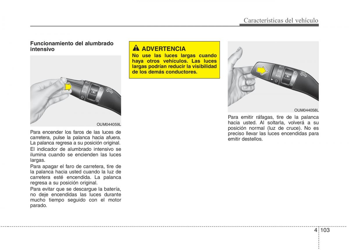 KIA Niro manual del propietario / page 205