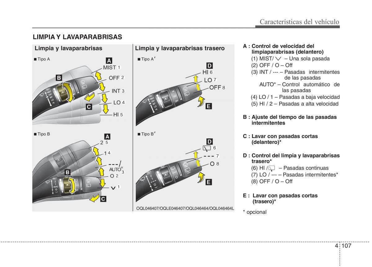 KIA Niro manual del propietario / page 209