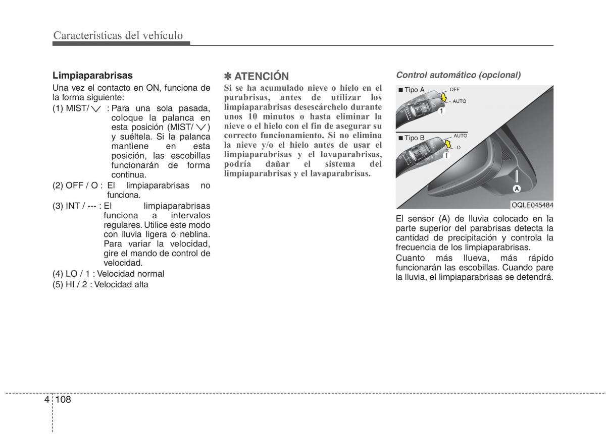 KIA Niro manual del propietario / page 210