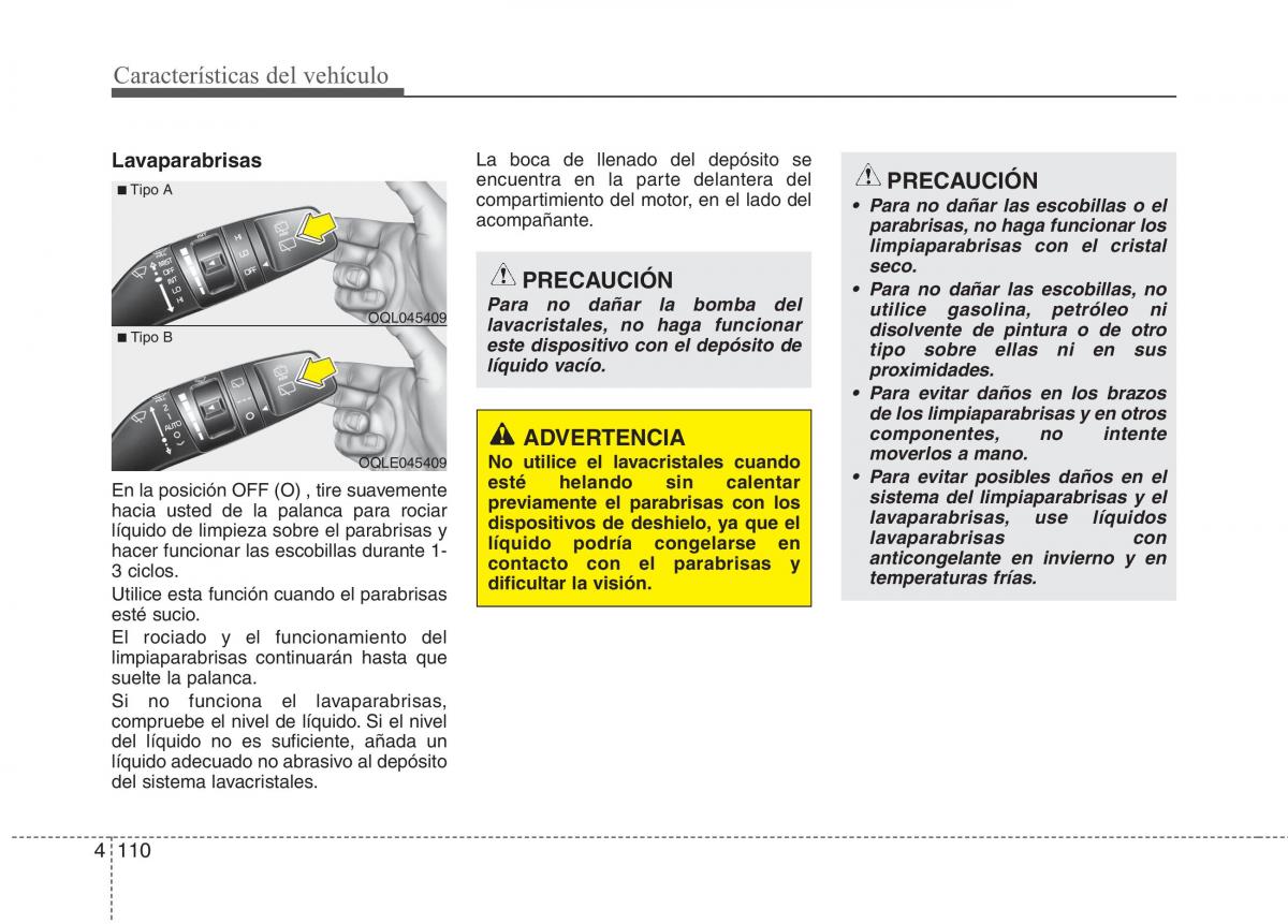 KIA Niro manual del propietario / page 212