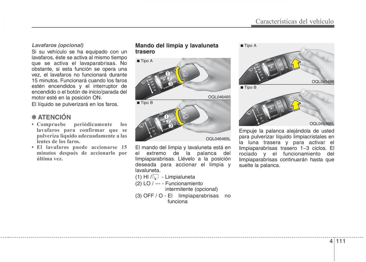 KIA Niro manual del propietario / page 213