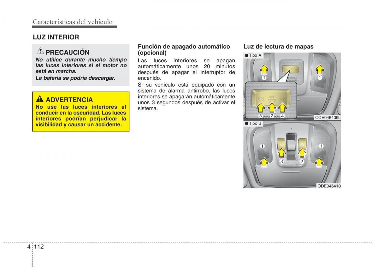 KIA Niro manual del propietario / page 214