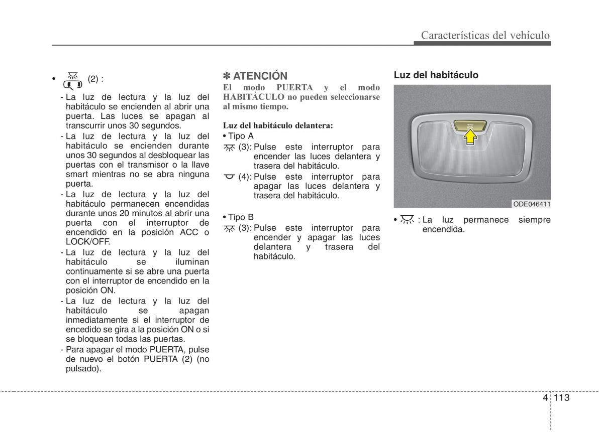 KIA Niro manual del propietario / page 215