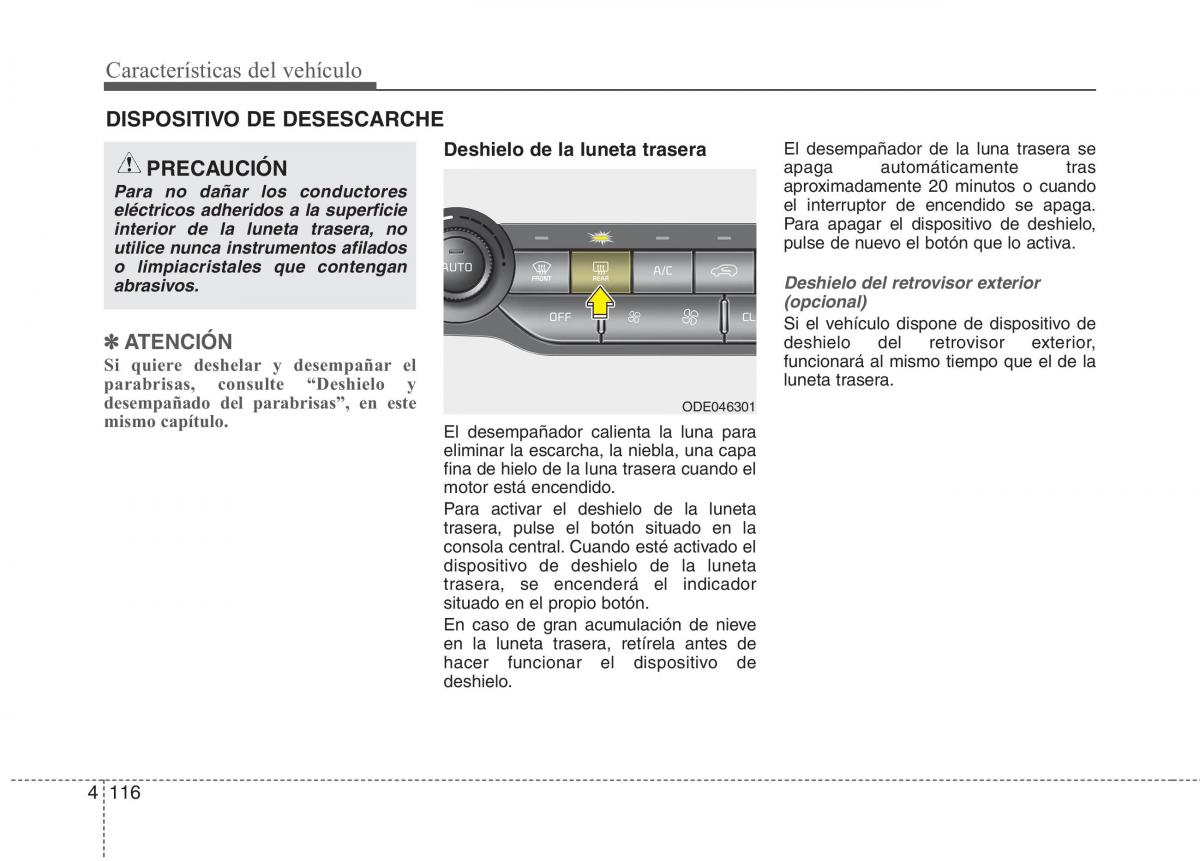 KIA Niro manual del propietario / page 218