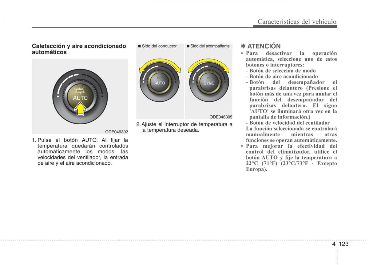 KIA Niro manual del propietario / page 225