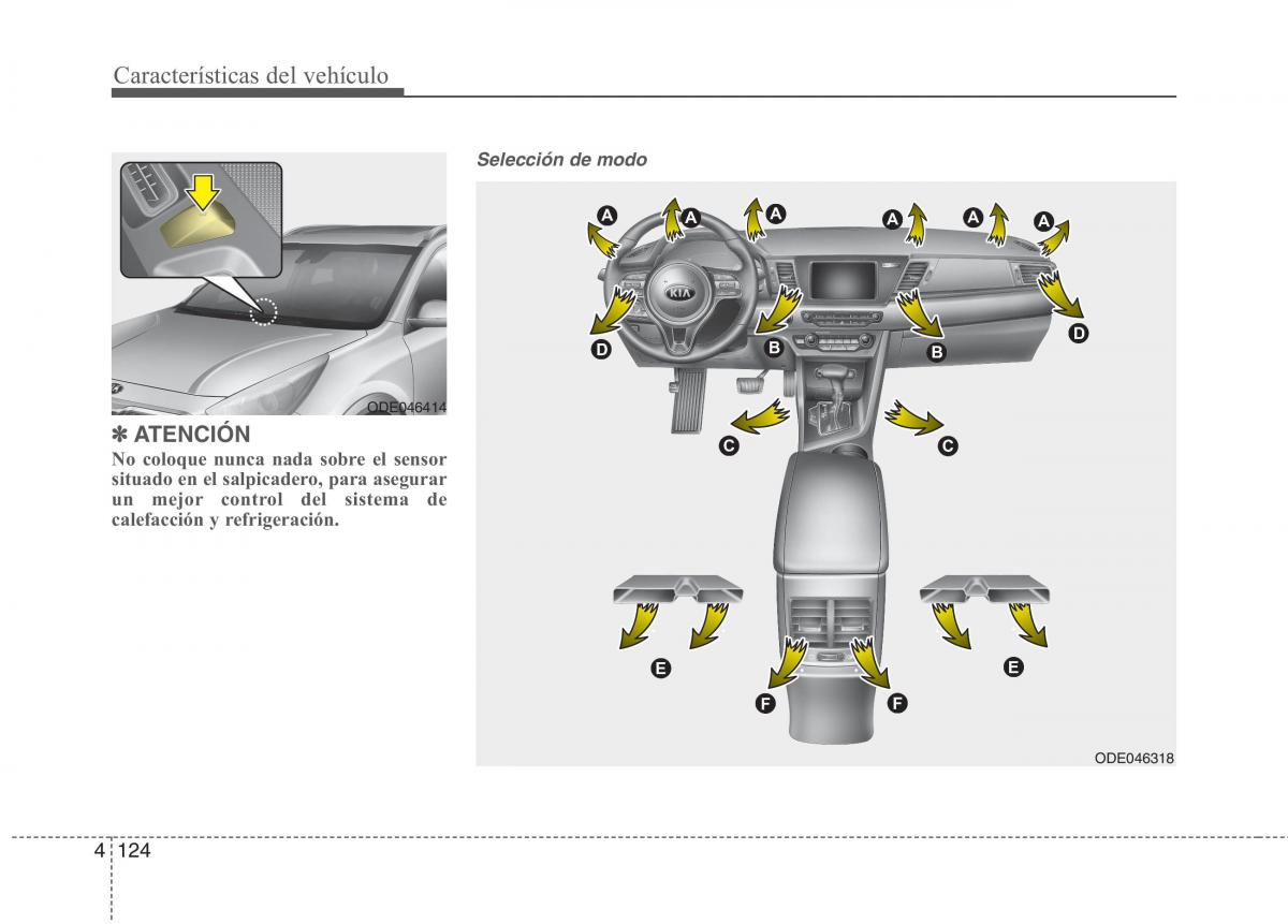 KIA Niro manual del propietario / page 226