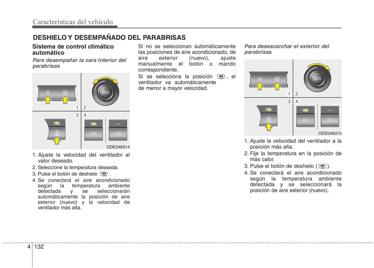 KIA Niro manual del propietario / page 234