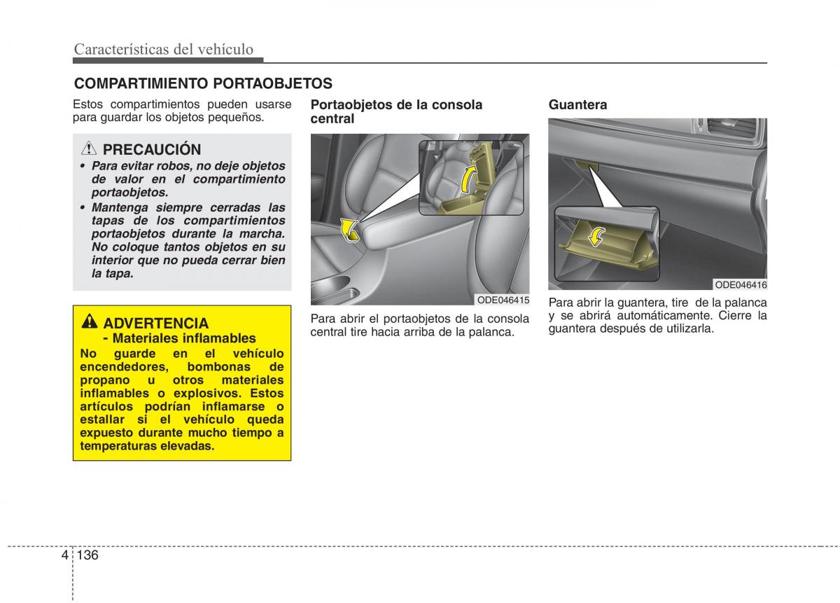 KIA Niro manual del propietario / page 238