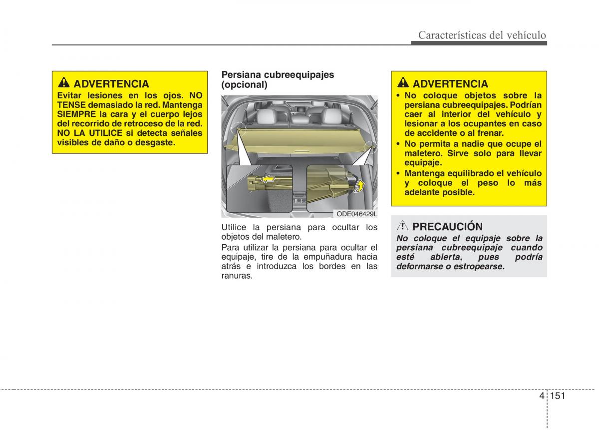 KIA Niro manual del propietario / page 253