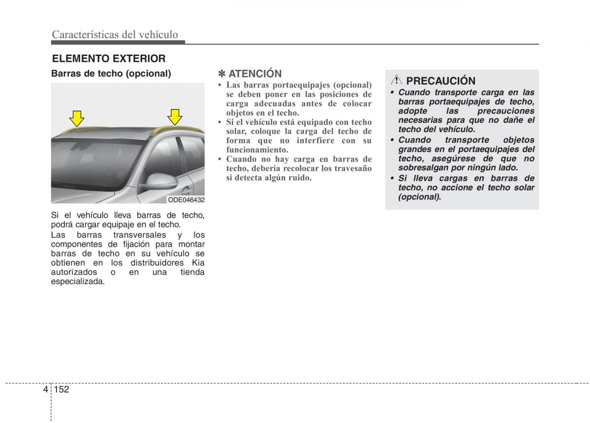 KIA Niro manual del propietario / page 254