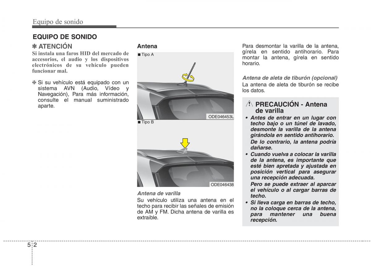 KIA Niro manual del propietario / page 257