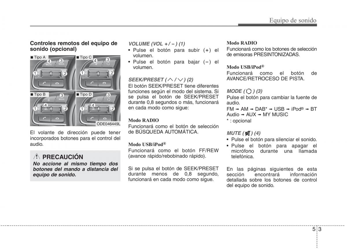 KIA Niro manual del propietario / page 258