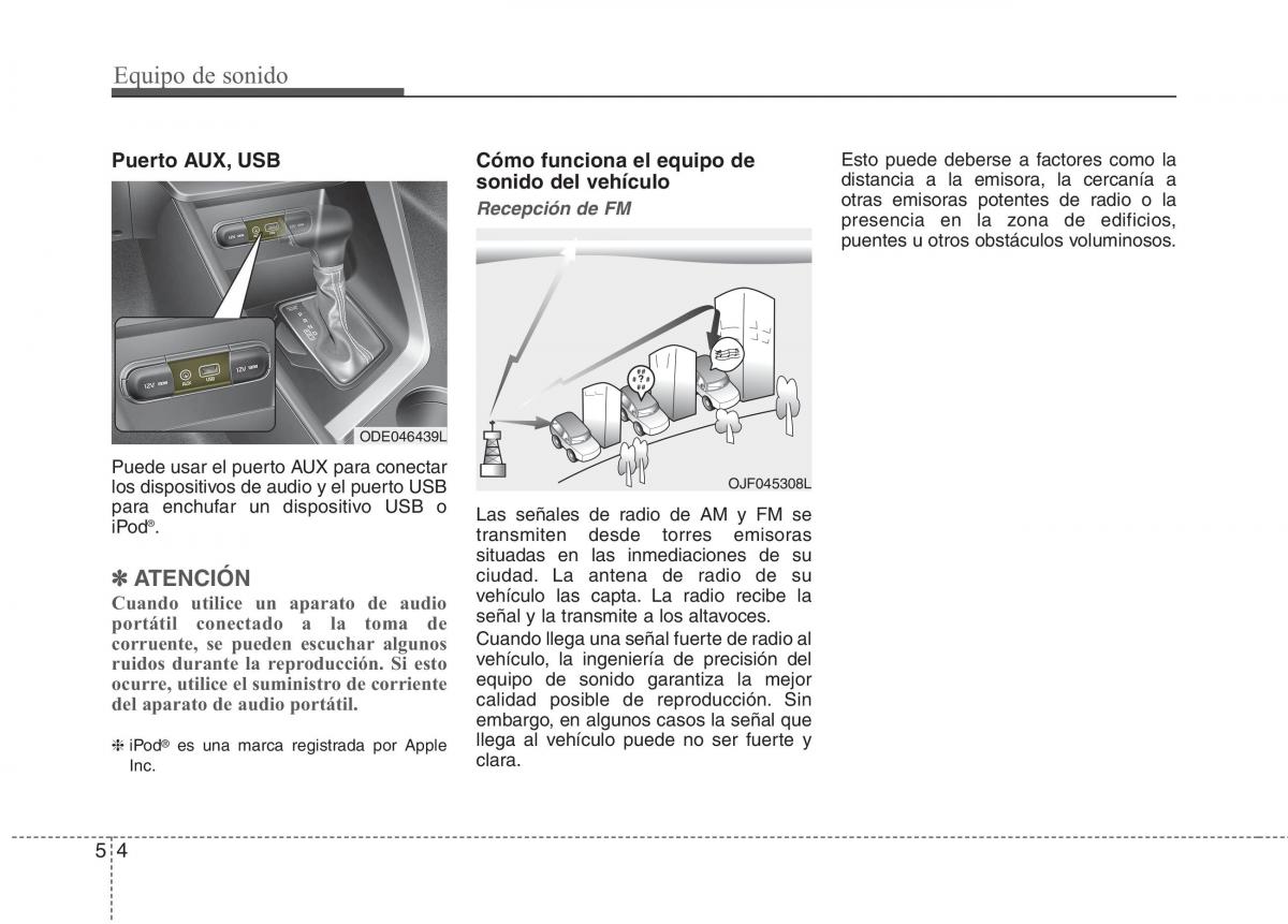 KIA Niro manual del propietario / page 259