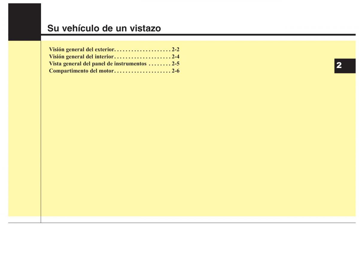 KIA Niro manual del propietario / page 26