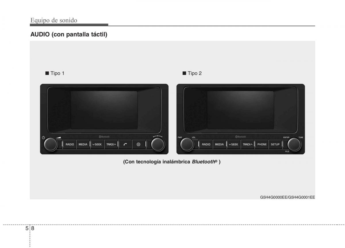 KIA Niro manual del propietario / page 263